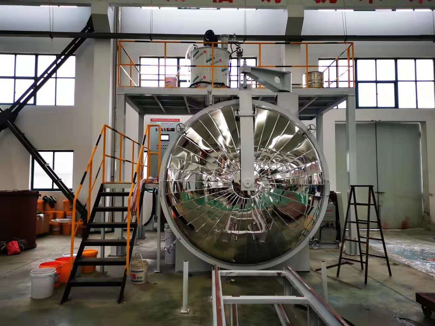 2020公司引進新設備